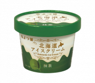 北海道アイスクリーム<br>抹茶
