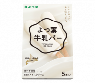 よつ葉牛乳バー<br>マルチパック