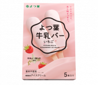 よつ葉牛乳バー　いちご<br>マルチパック